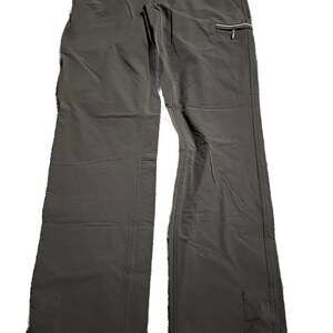 Duluth Trading Co Women's Black Hills Water-Repellent Hiking Pants 6x31